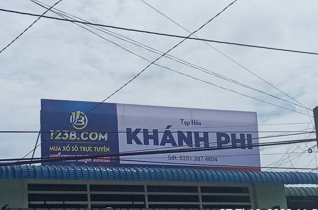 Tràn lan pano quảng cáo cờ bạc, Phó chánh Thanh tra Sở Văn hóa Đồng Nai nói gì? - Hình 3 Tran lan pano quang cao co bac, Pho chanh Thanh tra So Van hoa Dong Nai noi gi?-Hinh-3