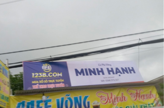 Tràn lan pano quảng cáo cờ bạc, Phó chánh Thanh tra Sở Văn hóa Đồng Nai nói gì? - Hình 4 Tran lan pano quang cao co bac, Pho chanh Thanh tra So Van hoa Dong Nai noi gi?-Hinh-4