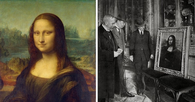 Nàng Mona Lisa và vẻ mặt khó đoán - Hình 5 Nang Mona Lisa va ve mat kho doan-Hinh-5