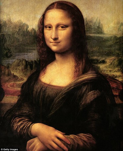 Nàng Mona Lisa và vẻ mặt khó đoán - Hình 9 Nang Mona Lisa va ve mat kho doan-Hinh-9