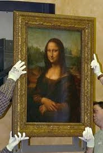 Nàng Mona Lisa và vẻ mặt khó đoán - Hình 4 Nang Mona Lisa va ve mat kho doan-Hinh-4