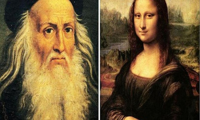 Bí ẩn trong kiệt tác Mona Lisa được Leonardo Da Vinci cất giấu là gì? Bi an trong kiet tac Mona Lisa duoc Leonardo Da Vinci cat giau la gi?