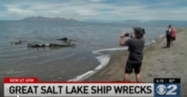 Bí ẩn con tàu vừa 'lộ thiên' sau 120 năm - Hình 7 Bi an con tau vua 'lo thien' sau 120 nam-Hinh-7