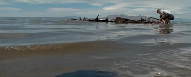 Bí ẩn con tàu vừa 'lộ thiên' sau 120 năm - Hình 9 Bi an con tau vua 'lo thien' sau 120 nam-Hinh-9