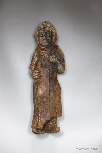 Bên trong lăng mộ hoàng đế tai tiếng nhất lịch sử Trung Quốc - Hình 3 Ben trong lang mo hoang de tai tieng nhat lich su Trung Quoc-Hinh-3