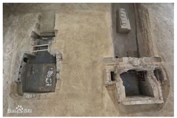 Bên trong lăng mộ hoàng đế tai tiếng nhất lịch sử Trung Quốc Ben trong lang mo hoang de tai tieng nhat lich su Trung Quoc