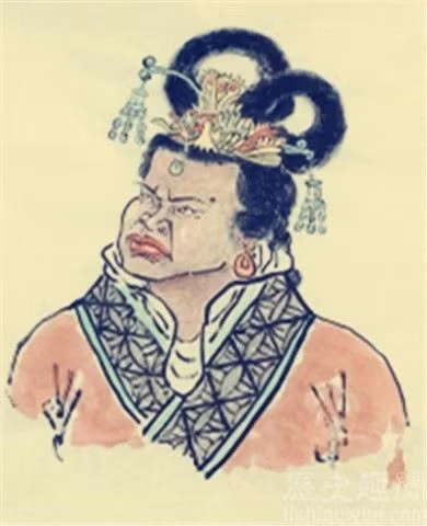 Mot so hoang hau Trung Quoc co tinh cach tan ac-Hinh-8