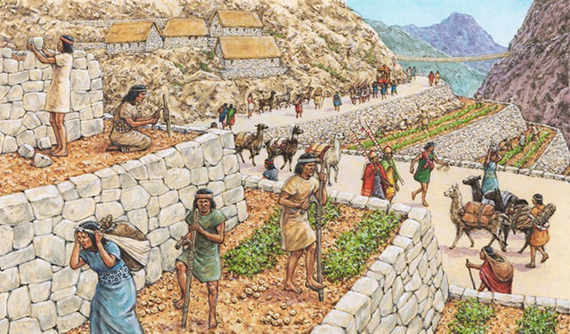 Giải mã nghi lễ hiến tế trẻ em rùng rợn của đế chế Inca. - Hình 6 Giai ma nghi le hien te tre em rung ron cua de che Inca.-Hinh-6