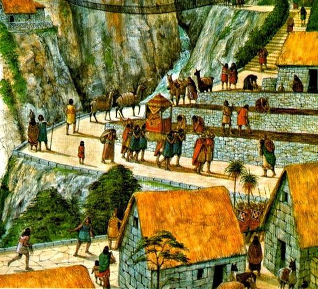 Giải mã nghi lễ hiến tế trẻ em rùng rợn của đế chế Inca. - Hình 9 Giai ma nghi le hien te tre em rung ron cua de che Inca.-Hinh-9
