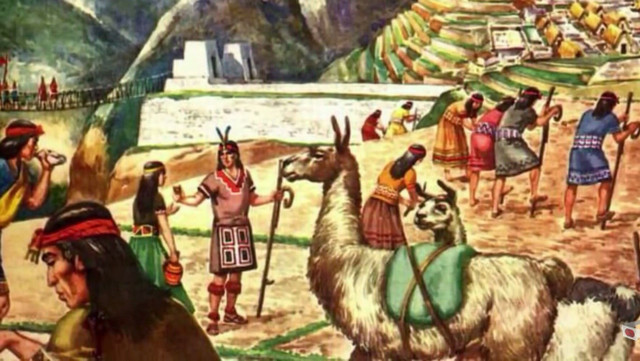 Giải mã nghi lễ hiến tế trẻ em rùng rợn của đế chế Inca. - Hình 10 Giai ma nghi le hien te tre em rung ron cua de che Inca.-Hinh-10