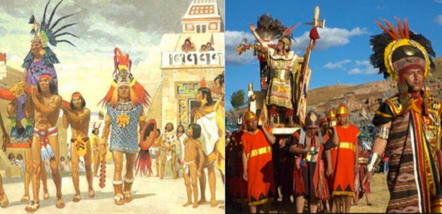 Giải mã nghi lễ hiến tế trẻ em rùng rợn của đế chế Inca. - Hình 5 Giai ma nghi le hien te tre em rung ron cua de che Inca.-Hinh-5