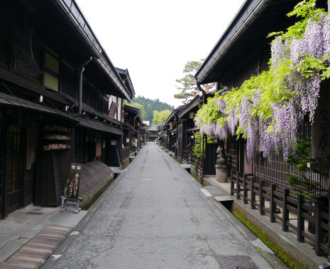 Hida-Takayama - thị trấn tuyệt đẹp như chốn thần tiên Hida-Takayama - thi tran tuyet dep nhu chon than tien