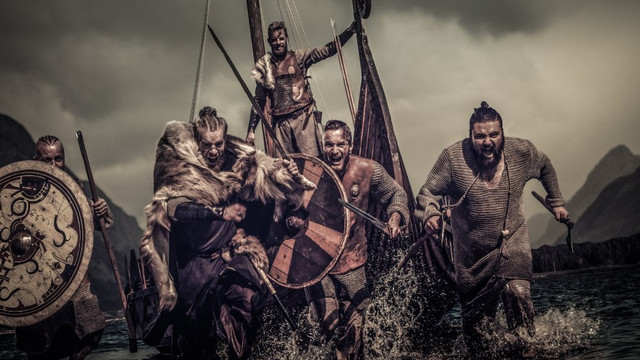 Người Viking thời xưa tra tấn tù nhân theo kiểu 'đại bàng máu' tàn bạo Nguoi Viking thoi xua tra tan tu nhan theo kieu 'dai bang mau' tan bao