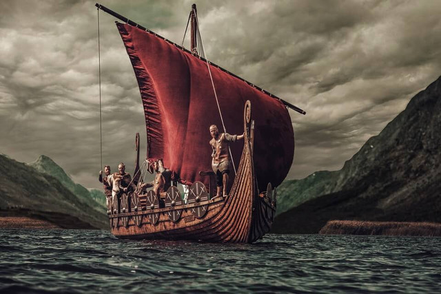 Người Viking thời xưa tra tấn tù nhân theo kiểu 'đại bàng máu' tàn bạo - Hình 2 Nguoi Viking thoi xua tra tan tu nhan theo kieu 'dai bang mau' tan bao-Hinh-2