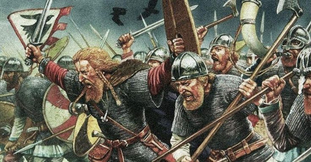 Người Viking thời xưa tra tấn tù nhân theo kiểu 'đại bàng máu' tàn bạo - Hình 9 Nguoi Viking thoi xua tra tan tu nhan theo kieu 'dai bang mau' tan bao-Hinh-9