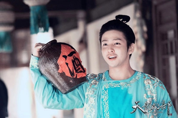 Trong Thiên long bát bộ, Đoàn Dự có phải đệ nhất cao thủ võ lâm? - Hình 8 Trong Thien long bat bo, Doan Du co phai de nhat cao thu vo lam?-Hinh-8