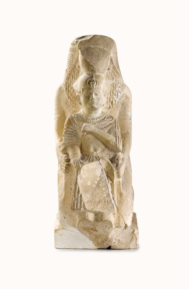 Vì sao pharaoh Ai Cập ngồi trong lòng “người lạ"? - Hình 5 Vi sao pharaoh Ai Cap ngoi trong long “nguoi la