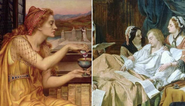 Góa phụ Giulia Tofana giỏi dùng độc dược, tiếp tay cho nhiều phụ nữ giết chồng - Hình 10 Goa phu Giulia Tofana gioi dung doc duoc, tiep tay cho nhieu phu nu giet chong-Hinh-10