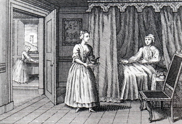 Góa phụ Giulia Tofana giỏi dùng độc dược, tiếp tay cho nhiều phụ nữ giết chồng - Hình 7 Goa phu Giulia Tofana gioi dung doc duoc, tiep tay cho nhieu phu nu giet chong-Hinh-7