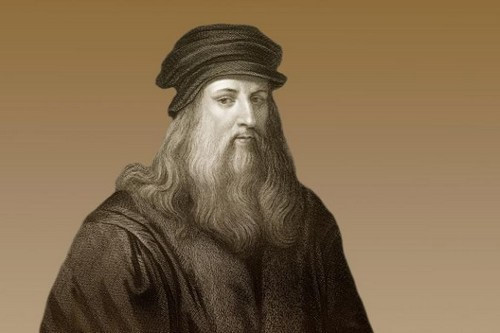 Sự thật cực choáng về tài năng thiên bẩm của Leonardo da Vinci Su that cuc choang ve tai nang thien bam cua Leonardo da Vinci