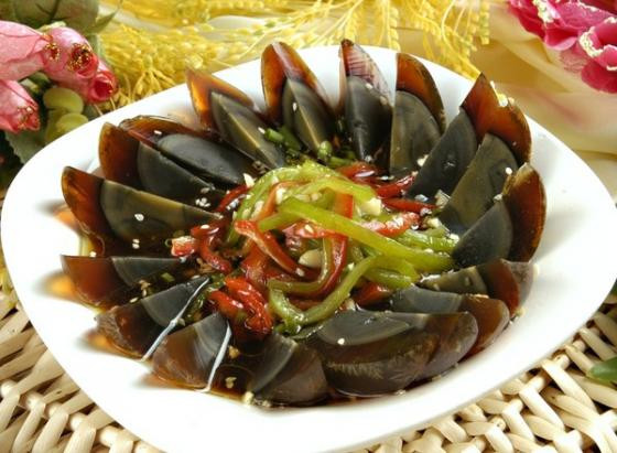 Món ăn kinh dị Trung Quốc nhìn là thấy hãi' nhưng dân bản địa lại mê mệt - Hình 2 Mon an kinh di Trung Quoc nhin la thay hai' nhung dan ban dia lai me met-Hinh-2