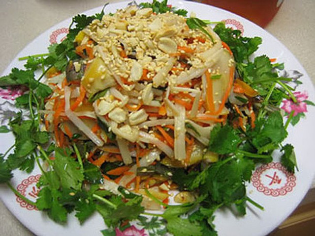 Những món ngon khó chối từ ở Ninh Thuận - Hình 10 Nhung mon ngon kho choi tu o Ninh Thuan-Hinh-10