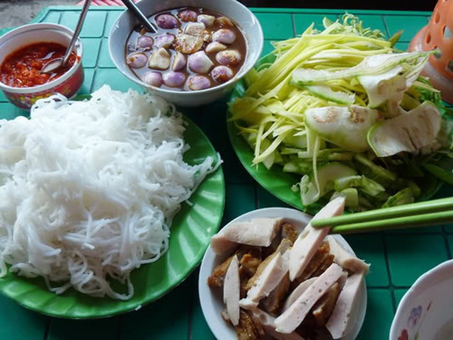 Những món ngon khó chối từ ở Ninh Thuận - Hình 8 Nhung mon ngon kho choi tu o Ninh Thuan-Hinh-8