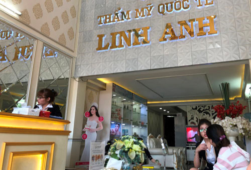 Chị em tẩy chay VTM Quốc tế Linh Anh làm dịch vụ không phép? Chi em tay chay VTM Quoc te Linh Anh lam dich vu khong phep?