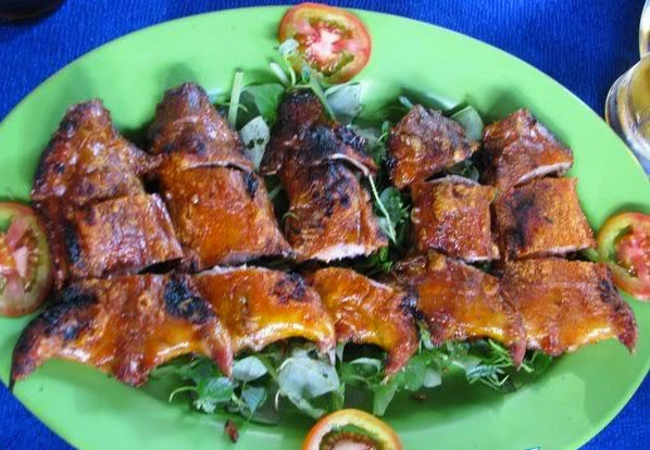 Những đặc sản hiếm có khó tìm ở đất rừng U Minh Cà Mau - Hình 7 Nhung dac san hiem co kho tim o dat rung U Minh Ca Mau-Hinh-7