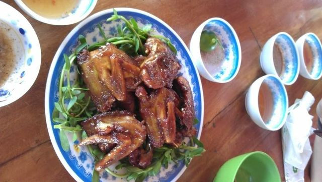 Các món ngon từ cúm núm miền Tây ngon nức tiếng - Hình 5 Cac mon ngon tu cum num mien Tay ngon nuc tieng-Hinh-5