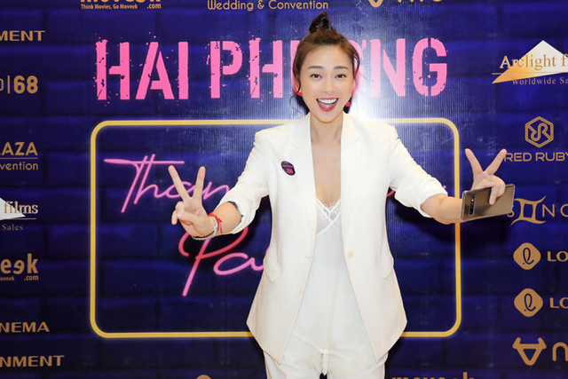 Đả nữ Ngô Thanh Vân dù 40 tuổi vẫn giảm cân nghiêm ngặt, đẹp bất chấp - Hình 3 Da nu Ngo Thanh Van du 40 tuoi van giam can nghiem ngat, dep bat chap-Hinh-3