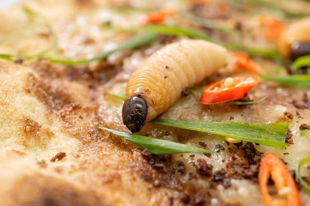 Nhung loai banh pizza kinh di 'nghe ten da choang' moi xuat hien tai Viet Nam-Hinh-2