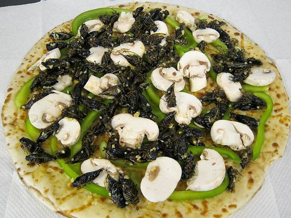 Những loại bánh pizza kinh dị 'nghe tên đã choáng' mới xuất hiện tại Việt Nam - Hình 9 Nhung loai banh pizza kinh di 'nghe ten da choang' moi xuat hien tai Viet Nam-Hinh-9