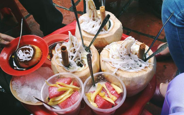 Vòng quanh phố cổ nếm thử loạt món ngon khó cưỡng của Hà thành - Hình 7 Vong quanh pho co nem thu loat mon ngon kho cuong cua Ha thanh-Hinh-7