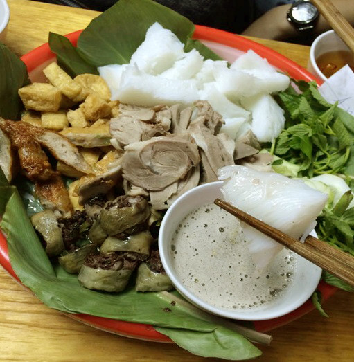 Vòng quanh phố cổ nếm thử loạt món ngon khó cưỡng của Hà thành - Hình 6 Vong quanh pho co nem thu loat mon ngon kho cuong cua Ha thanh-Hinh-6