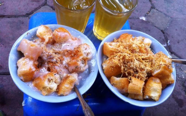 Vòng quanh phố cổ nếm thử loạt món ngon khó cưỡng của Hà thành - Hình 5 Vong quanh pho co nem thu loat mon ngon kho cuong cua Ha thanh-Hinh-5