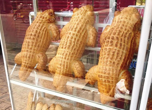 Bánh mì cá sấu khổng lồ có gì đặc biệt mà gây sốt mạng xã hội? - Hình 7 Banh mi ca sau khong lo co gi dac biet ma gay sot mang xa hoi?-Hinh-7