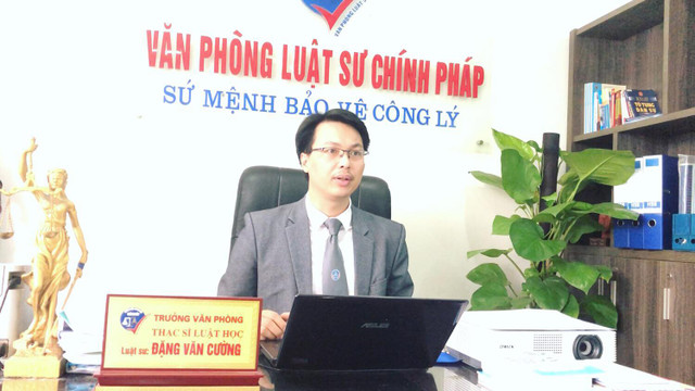 Vu Tien si Bui Quang Tin roi lau tu vong: Vien truong Dai hoc Ngan hang to chuc nhau giua dich COVID-19-Hinh-2