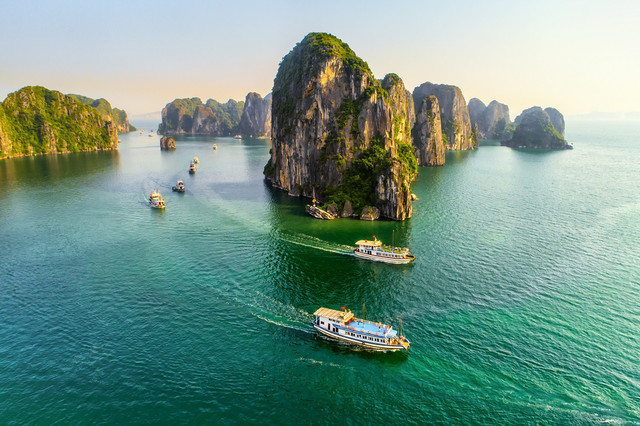 Bạn biết gì về những địa danh rồng nổi tiếng Việt Nam? Ban biet gi ve nhung dia danh rong noi tieng Viet Nam?