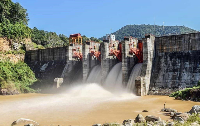 Trung Nam thông tin về pháp lý 2 dự án Thủy điện Krông Nô Trung Nam thong tin ve phap ly 2 du an Thuy dien Krong No