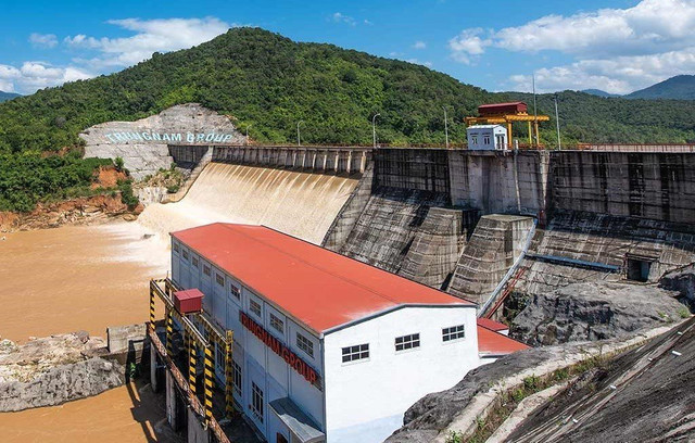 Trung Nam thông tin về pháp lý 2 dự án Thủy điện Krông Nô - Hình 2 Trung Nam thong tin ve phap ly 2 du an Thuy dien Krong No-Hinh-2