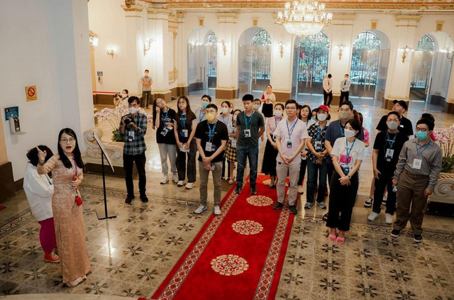 Ngành Du lịch TP HCM thu hơn 3.100 tỷ đồng trong dịp lễ Nganh Du lich TP HCM thu hon 3.100 ty dong trong dip le