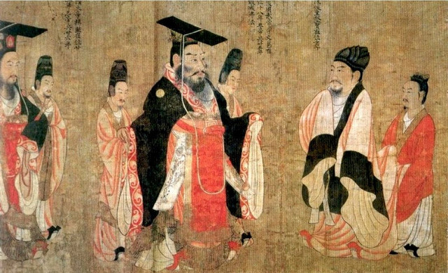 Hãi hùng hoàng đế Trung Quốc dùng trinh nữ để trường sinh bất tử Hai hung hoang de Trung Quoc dung trinh nu de truong sinh bat tu