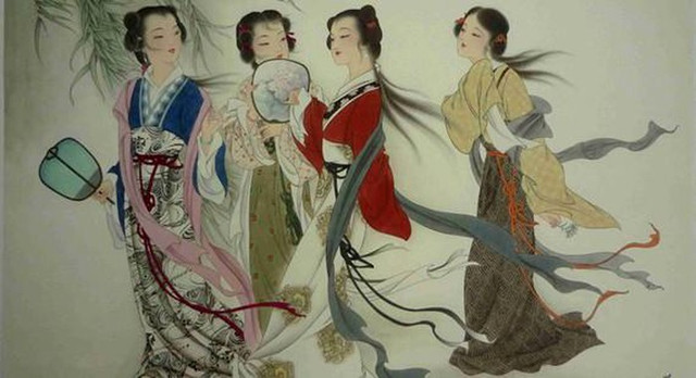 Hãi hùng hoàng đế Trung Quốc dùng trinh nữ để trường sinh bất tử - Hình 4 Hai hung hoang de Trung Quoc dung trinh nu de truong sinh bat tu-Hinh-4