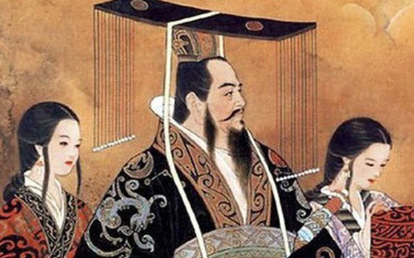 Hãi hùng hoàng đế Trung Quốc dùng trinh nữ để trường sinh bất tử - Hình 2 Hai hung hoang de Trung Quoc dung trinh nu de truong sinh bat tu-Hinh-2