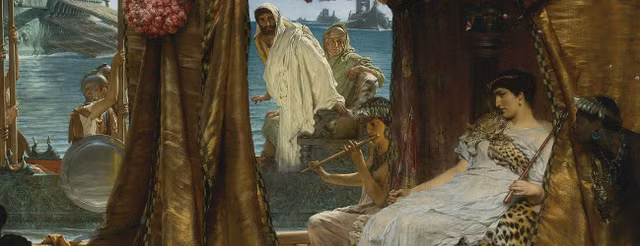 Nu hoang tuyet sac Cleopatra ra tay tan doc voi cac em ruot