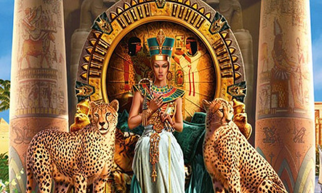 Hé lộ dung mạo bất ngờ của Nữ hoàng Cleopatra He lo dung mao bat ngo cua Nu hoang Cleopatra