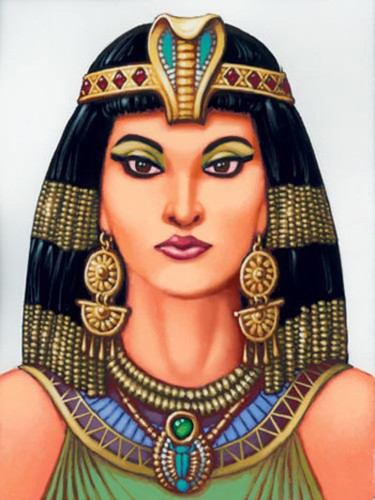 Nữ hoàng Ai Cập Cleopatra sụp đổ như nào khi người tình Julius Caesar chết? - Hình 9 Nu hoang Ai Cap Cleopatra sup do nhu nao khi nguoi tinh Julius Caesar chet?-Hinh-9