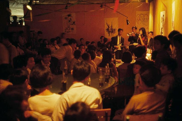Bộ ảnh hiếm Sài Gòn những năm 1960: Bình dị, mộc mạc - Hình 5 Bo anh hiem Sai Gon nhung nam 1960: Binh di, moc mac-Hinh-5