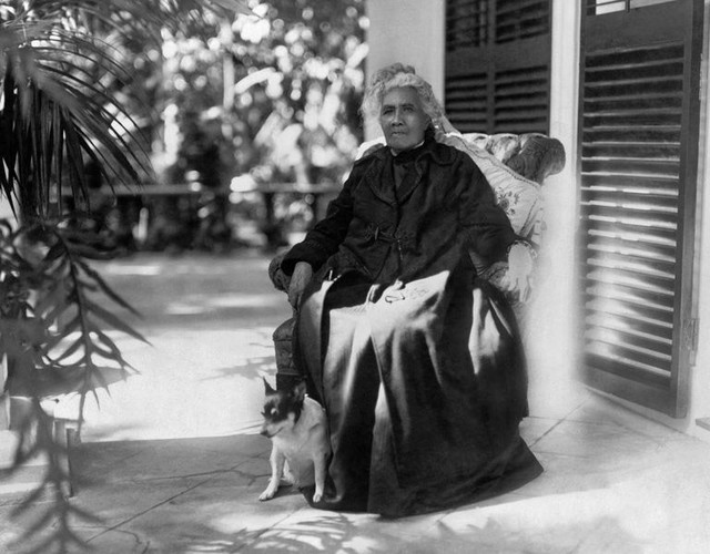 Cuộc đời chìm nổi của Nữ hoàng cuối cùng của Vương quốc Hawaii - Hình 7 Cuoc doi chim noi cua Nu hoang cuoi cung cua Vuong quoc Hawaii-Hinh-7